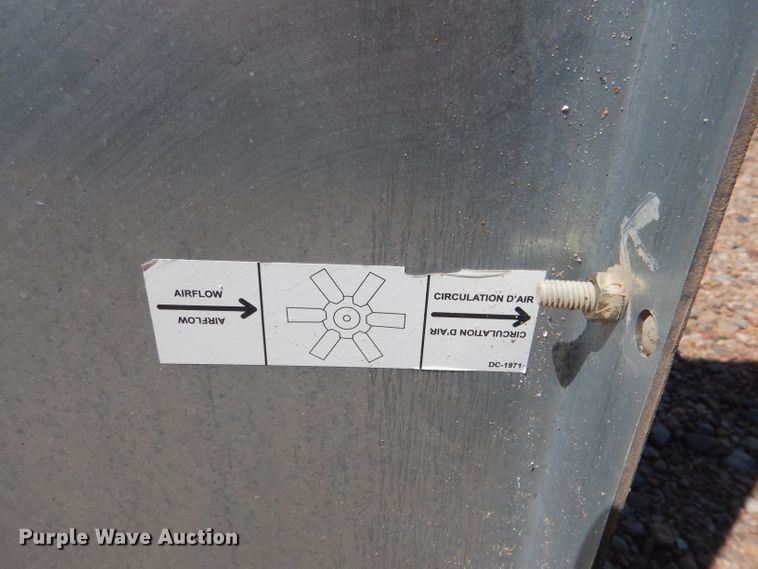 image for item DG4525 GSI bin blower assembly