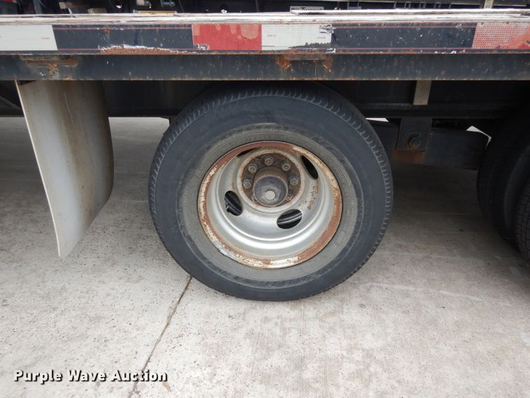 image for item DG6870 2011 Titan BF8740 equipment trailer