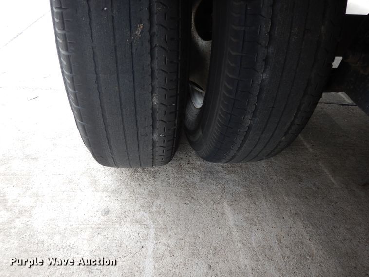 image for item DG6870 2011 Titan BF8740 equipment trailer