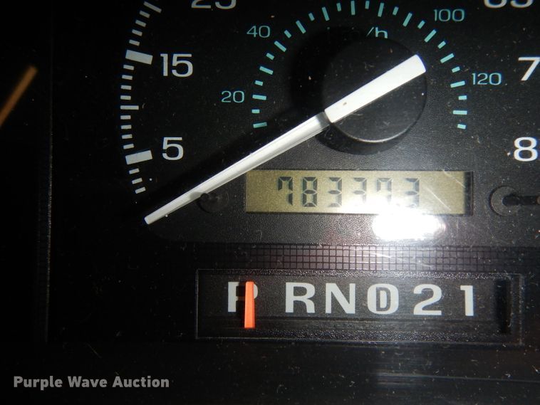 image for item DG6879 1994 Winnebago WCG32RQ  RV