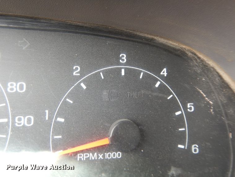 image for item DG6881 2001 Ford F550 Super Duty  flatbed truck