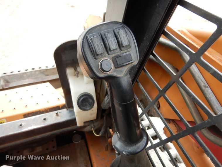 image for item DG6883 Case 420CT  tracked skid steer loader