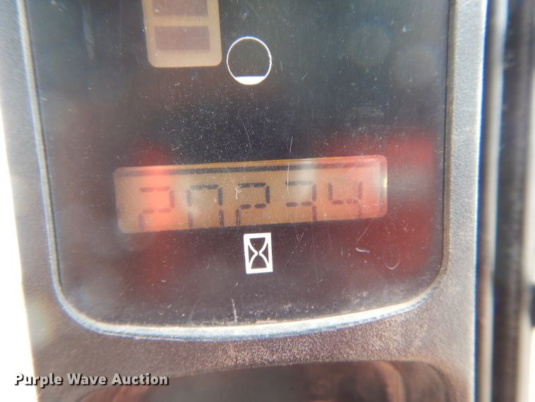 image for item DG6883 Case 420CT  tracked skid steer loader