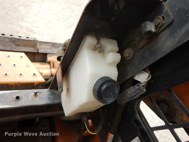 image for item DG6883 Case 420CT  tracked skid steer loader