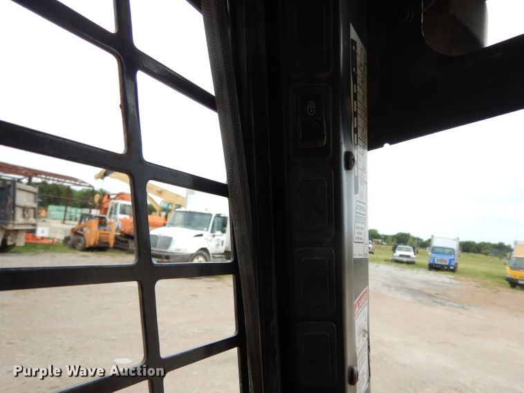 image for item DG6883 Case 420CT  tracked skid steer loader