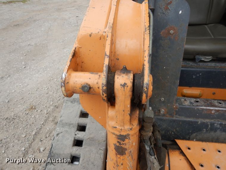 image for item DG6883 Case 420CT  tracked skid steer loader