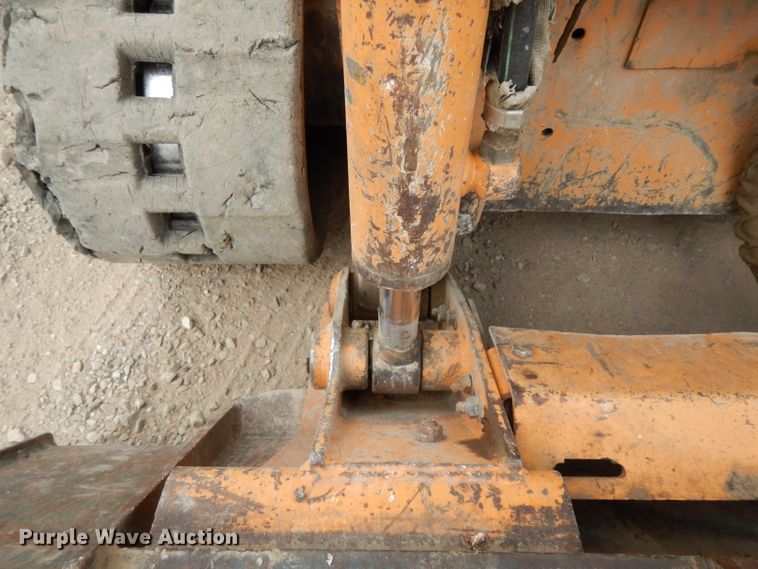 image for item DG6883 Case 420CT  tracked skid steer loader