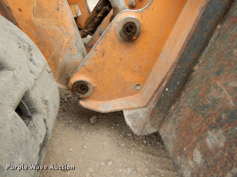 image for item DG6883 Case 420CT  tracked skid steer loader