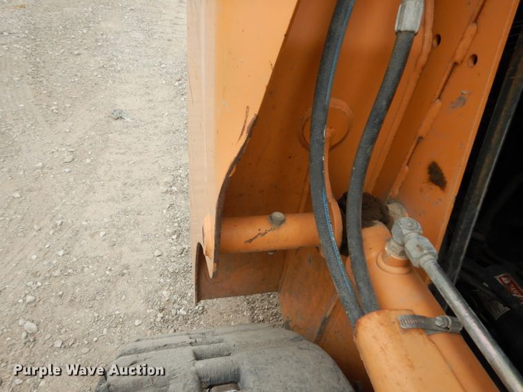 image for item DG6883 Case 420CT  tracked skid steer loader