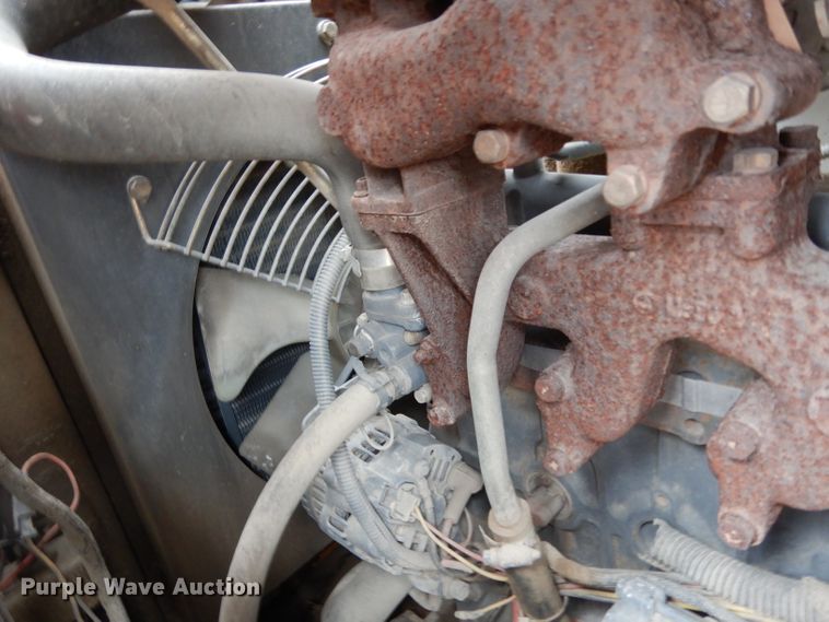 image for item DG6883 Case 420CT  tracked skid steer loader