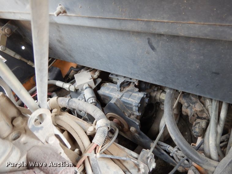 image for item DG6883 Case 420CT  tracked skid steer loader