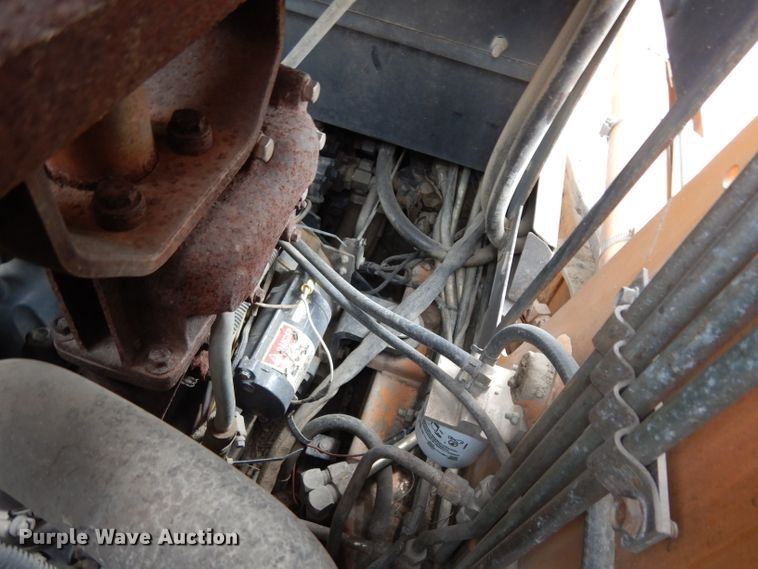 image for item DG6883 Case 420CT  tracked skid steer loader