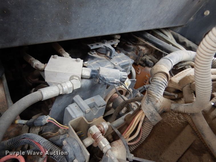 image for item DG6883 Case 420CT  tracked skid steer loader