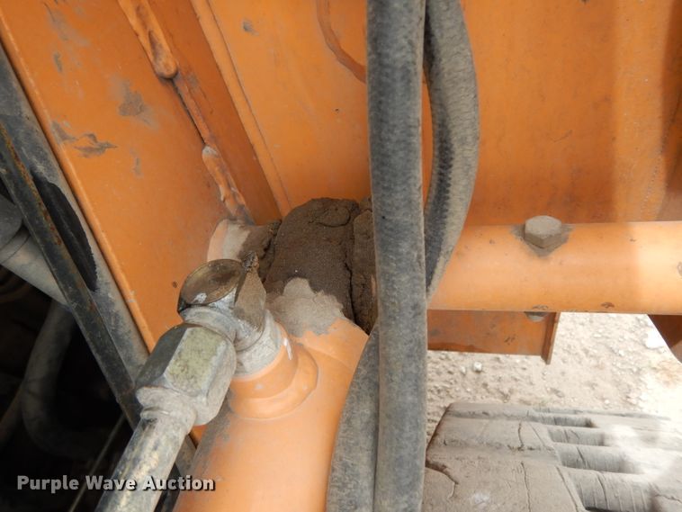 image for item DG6883 Case 420CT  tracked skid steer loader