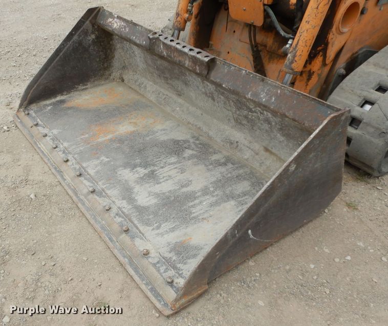 image for item DG6883 Case 420CT  tracked skid steer loader