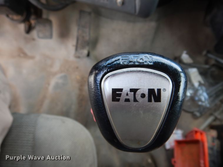 image for item DG6884 1997 Ford LT8000  dump truck