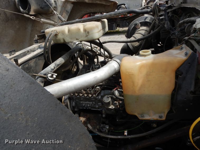 image for item DG6884 1997 Ford LT8000  dump truck