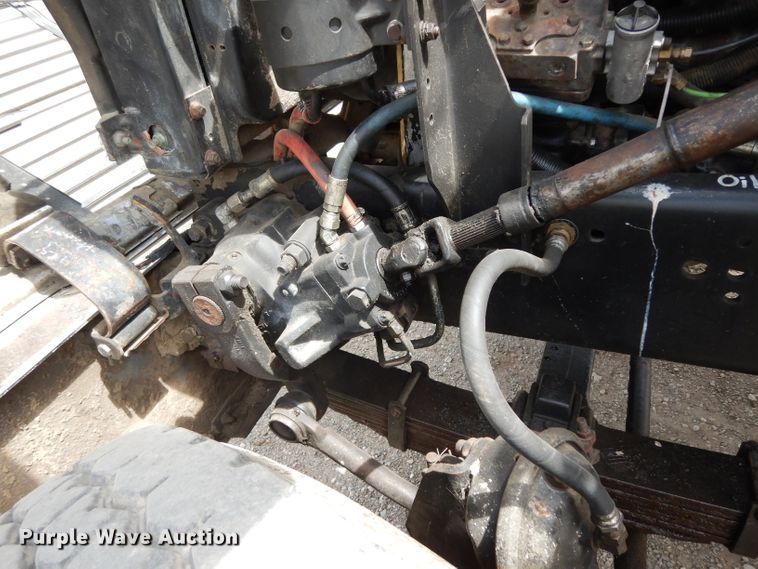 image for item DG6884 1997 Ford LT8000  dump truck