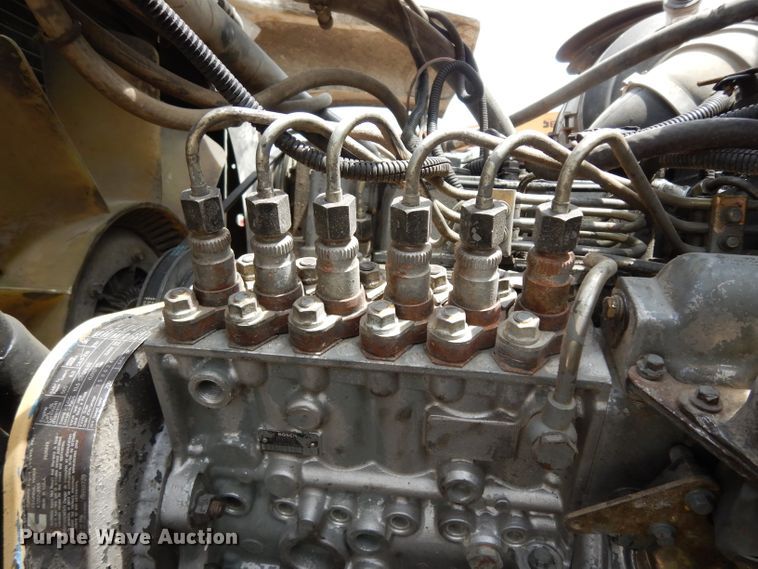 image for item DG6884 1997 Ford LT8000  dump truck