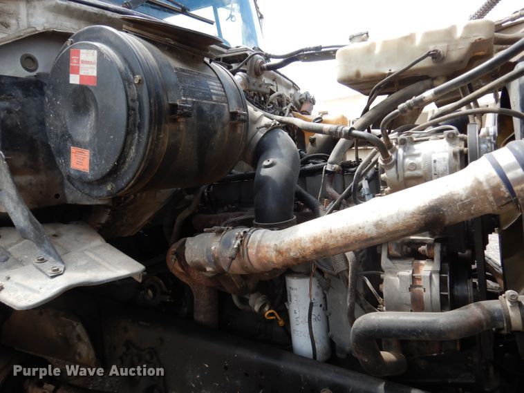 image for item DG6884 1997 Ford LT8000  dump truck