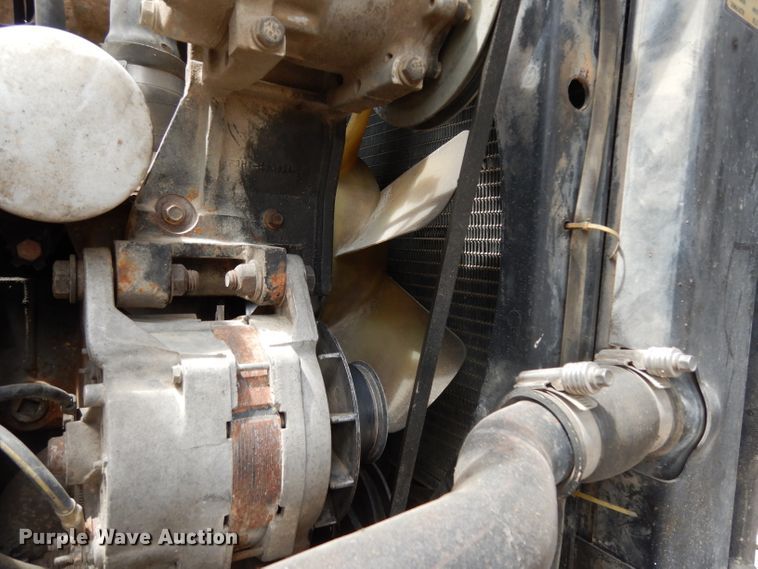 image for item DG6884 1997 Ford LT8000  dump truck