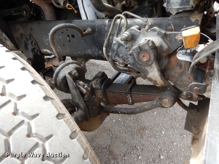 image for item DG6884 1997 Ford LT8000  dump truck