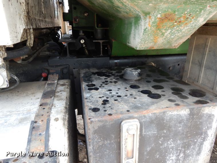 image for item DG6884 1997 Ford LT8000  dump truck