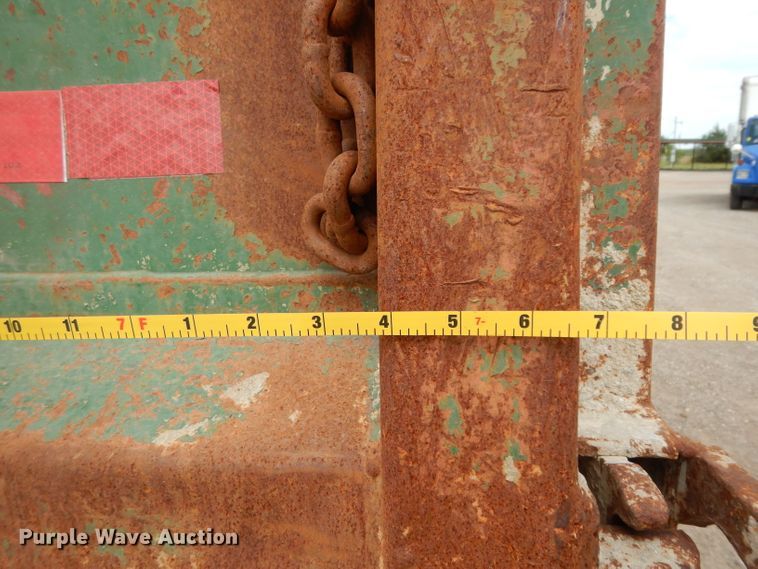 image for item DG6884 1997 Ford LT8000  dump truck