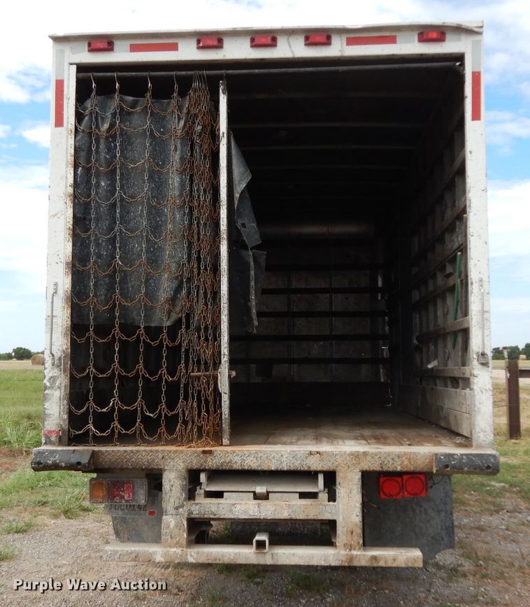 image for item DG6885 2007 GMC W4500  box truck