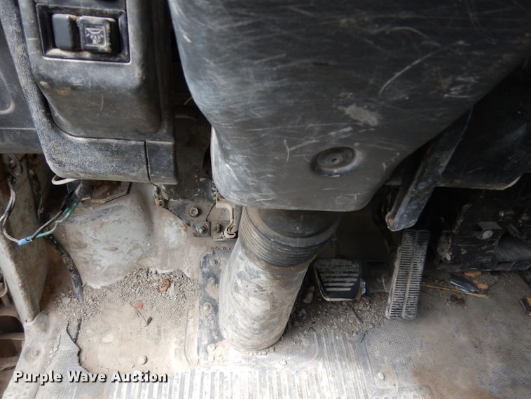 image for item DG6885 2007 GMC W4500  box truck