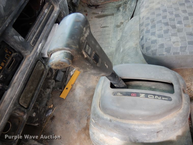 image for item DG6885 2007 GMC W4500  box truck