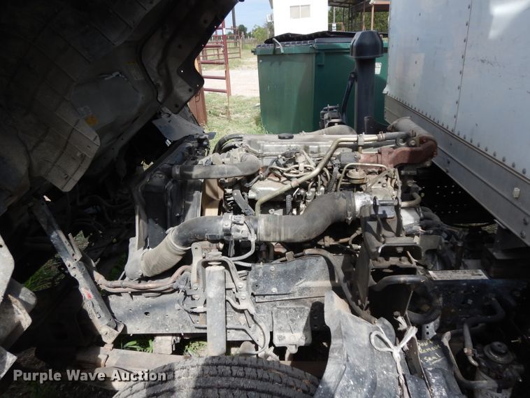 image for item DG6885 2007 GMC W4500  box truck