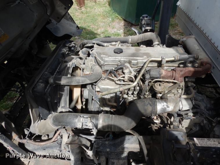 image for item DG6885 2007 GMC W4500  box truck