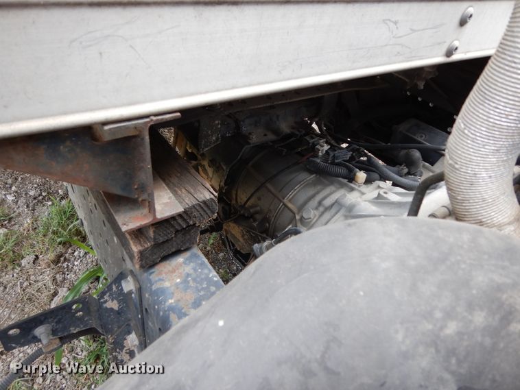 image for item DG6885 2007 GMC W4500  box truck