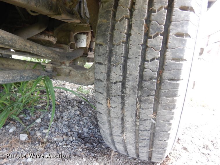 image for item DG6885 2007 GMC W4500  box truck