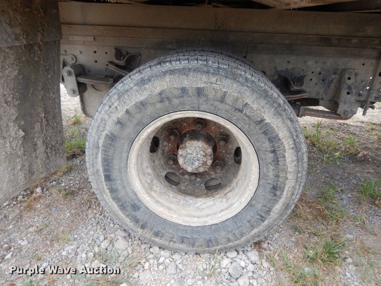 image for item DG6885 2007 GMC W4500  box truck