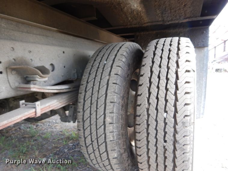 image for item DG6885 2007 GMC W4500  box truck