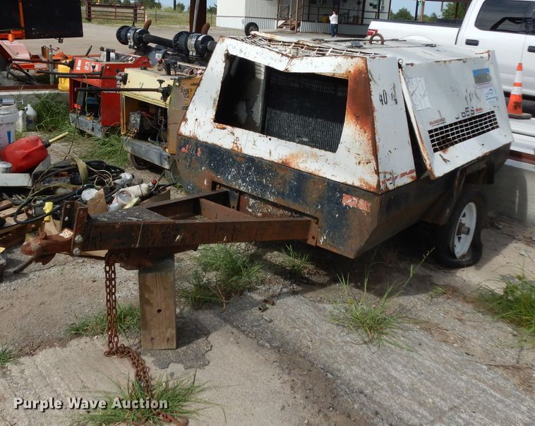 image for item DG6886 Air Man PDS85  air compressor