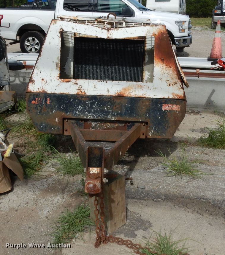 image for item DG6886 Air Man PDS85  air compressor