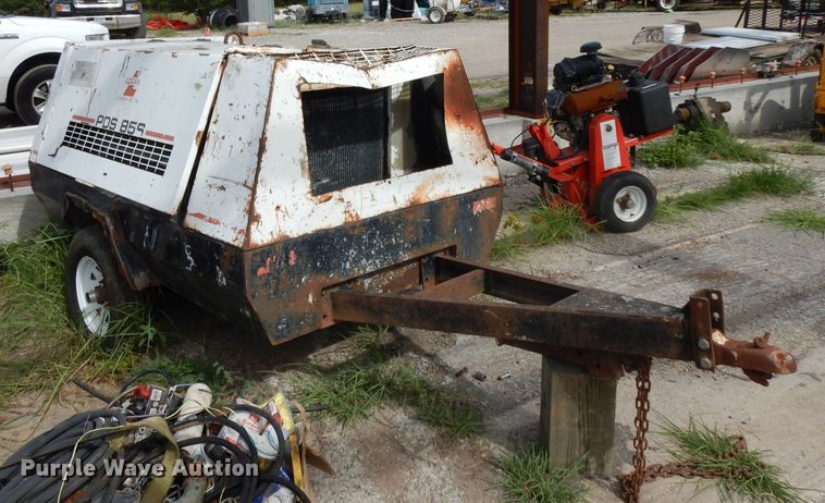 image for item DG6886 Air Man PDS85  air compressor