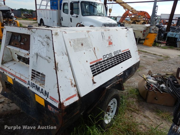 image for item DG6886 Air Man PDS85  air compressor