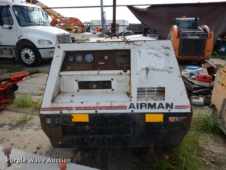 image for item DG6886 Air Man PDS85  air compressor