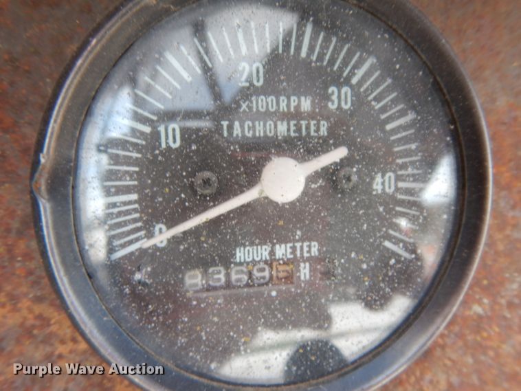 image for item DG6886 Air Man PDS85  air compressor