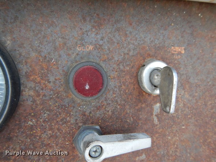 image for item DG6886 Air Man PDS85  air compressor