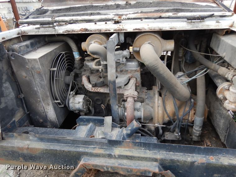 image for item DG6886 Air Man PDS85  air compressor