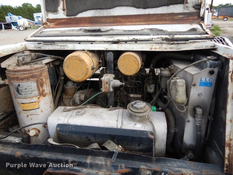 image for item DG6886 Air Man PDS85  air compressor