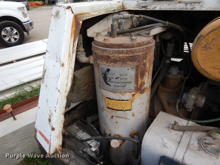 image for item DG6886 Air Man PDS85  air compressor