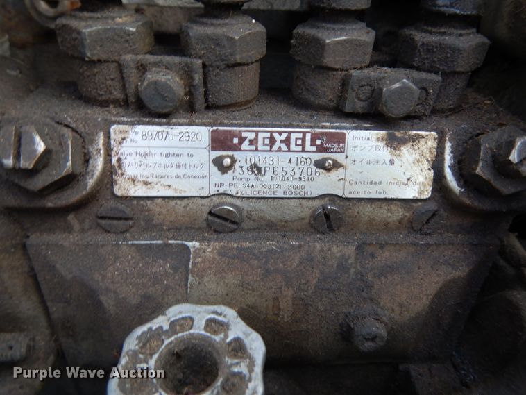 image for item DG6886 Air Man PDS85  air compressor