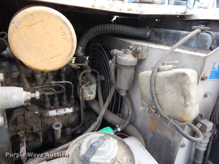 image for item DG6886 Air Man PDS85  air compressor