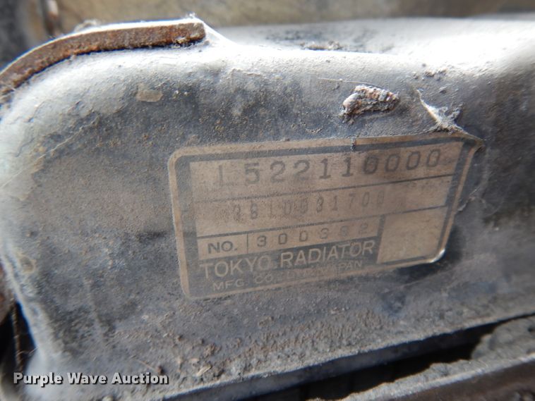 image for item DG6886 Air Man PDS85  air compressor